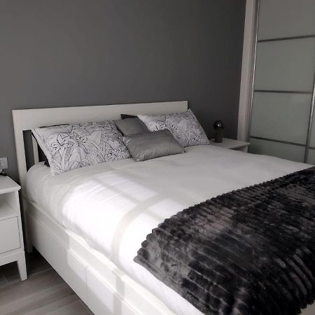 Amplio Apartamento En Illa De Arousa, Proximo A La Playa Экстерьер фото
