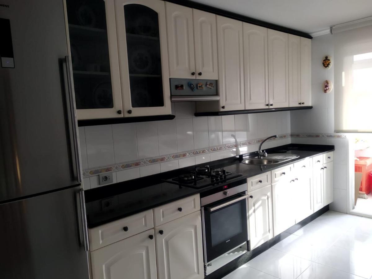 Amplio Apartamento En Illa De Arousa, Proximo A La Playa Экстерьер фото