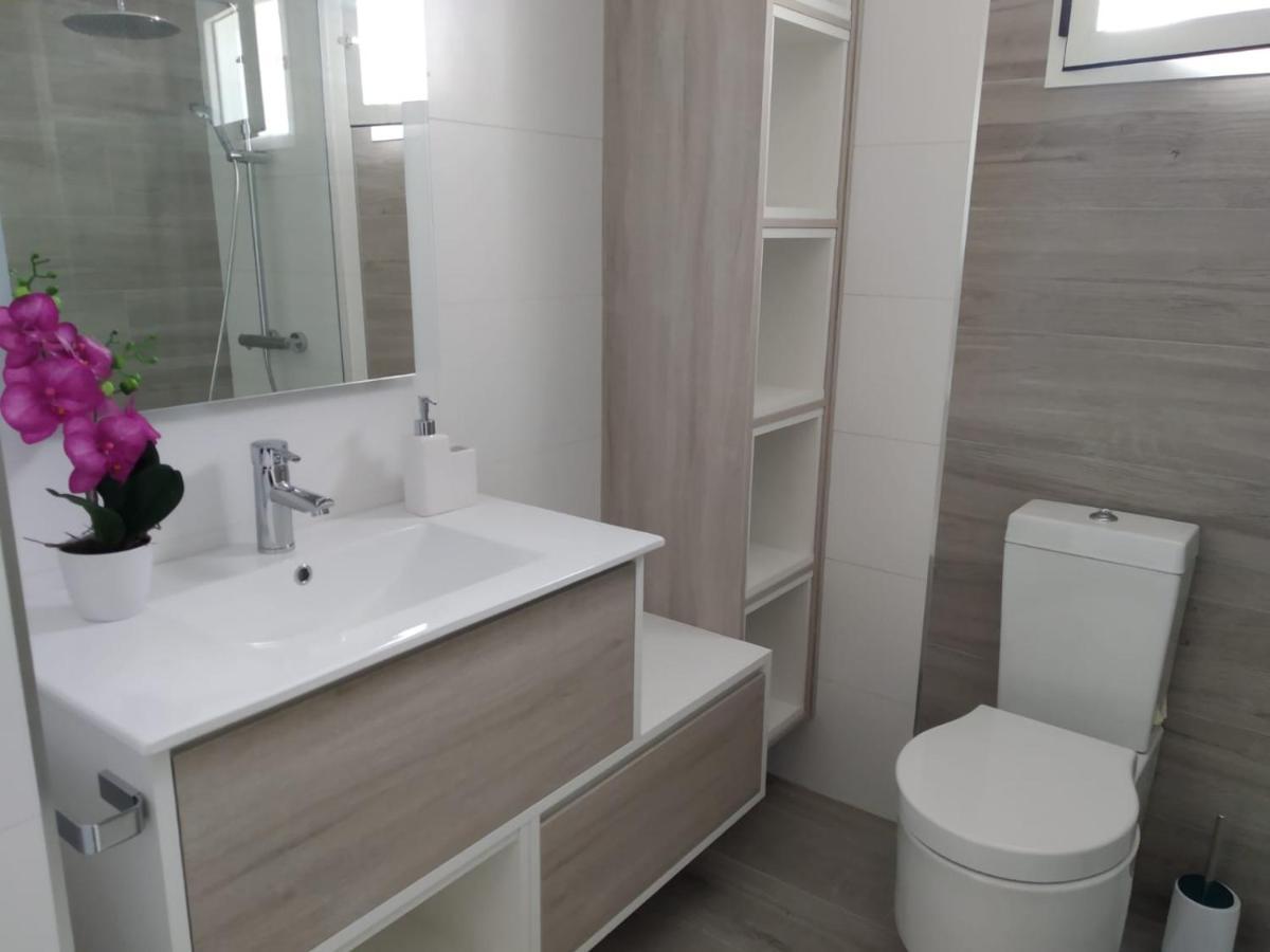 Amplio Apartamento En Illa De Arousa, Proximo A La Playa Экстерьер фото