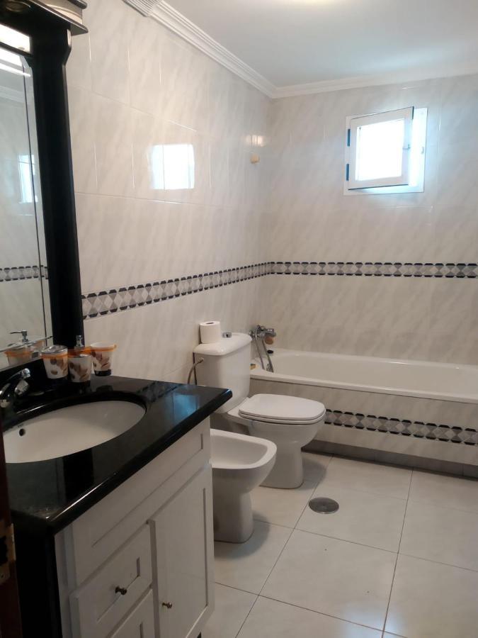 Amplio Apartamento En Illa De Arousa, Proximo A La Playa Экстерьер фото